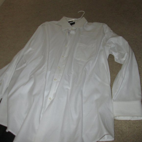 Suit, Men's, Jacket 52 R, Pants 40 R, with Pronto Uomo Shirt and Pocket Square - Picture 10 of 12